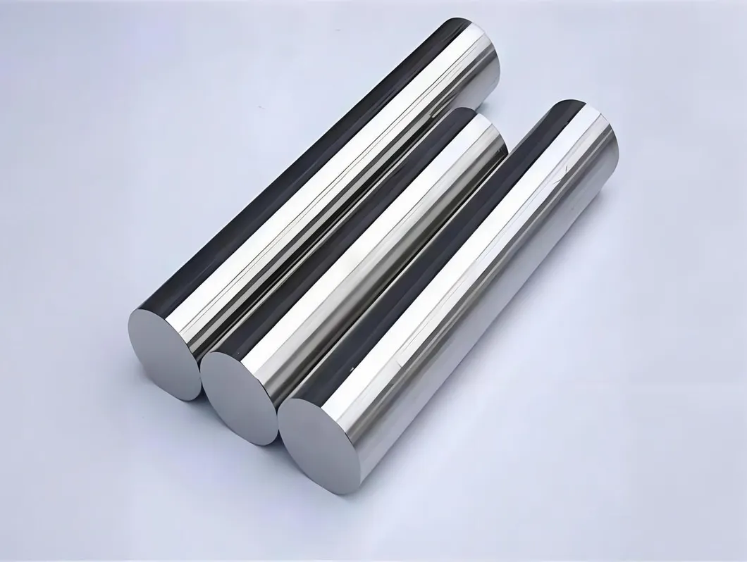 Precision - Made Inconel 600 Bar for Electronic Components 