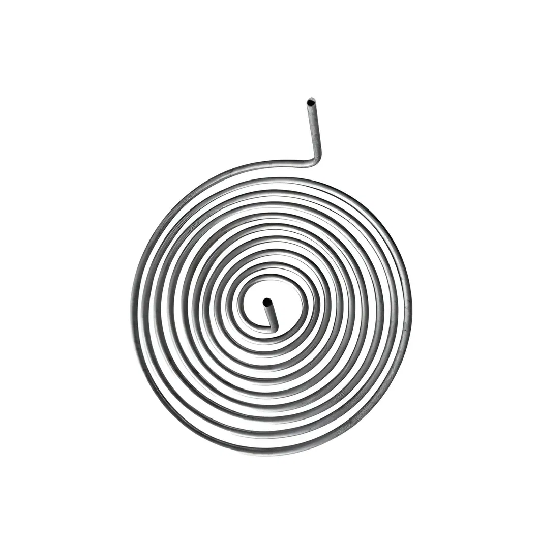 a alta temperatura tolerante hastelloy c276 bobina para hornos 