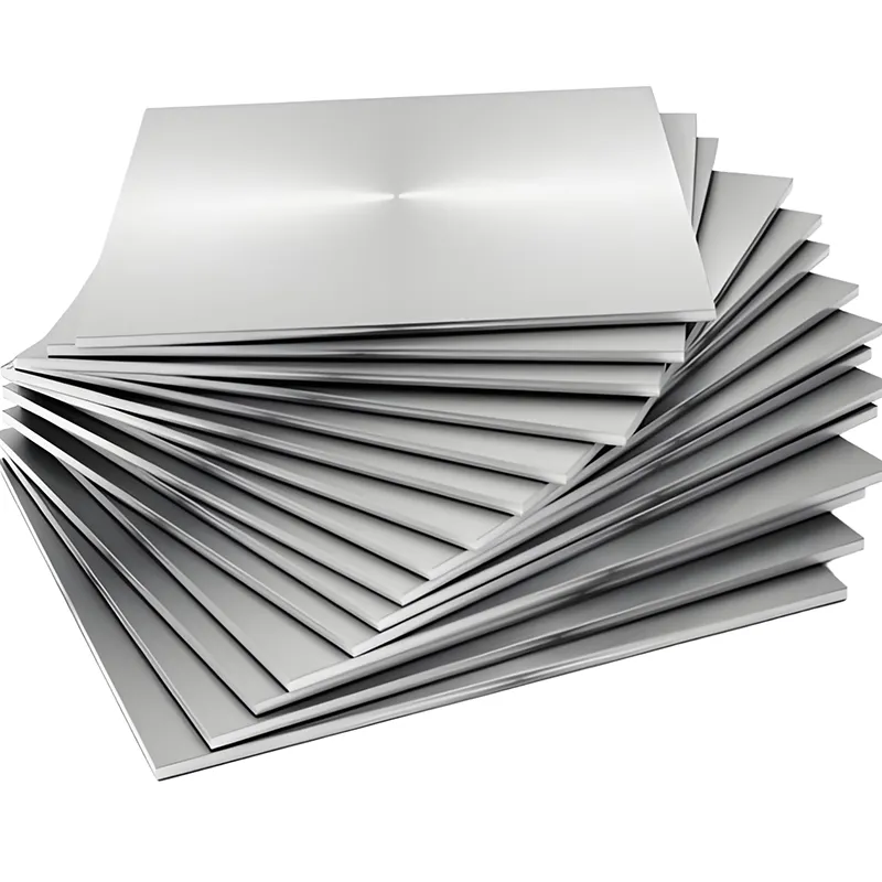 Neuer Stahl Aisi ASTM B409 Kaltgerollte Incoloy 800 Leichtmetallplatte