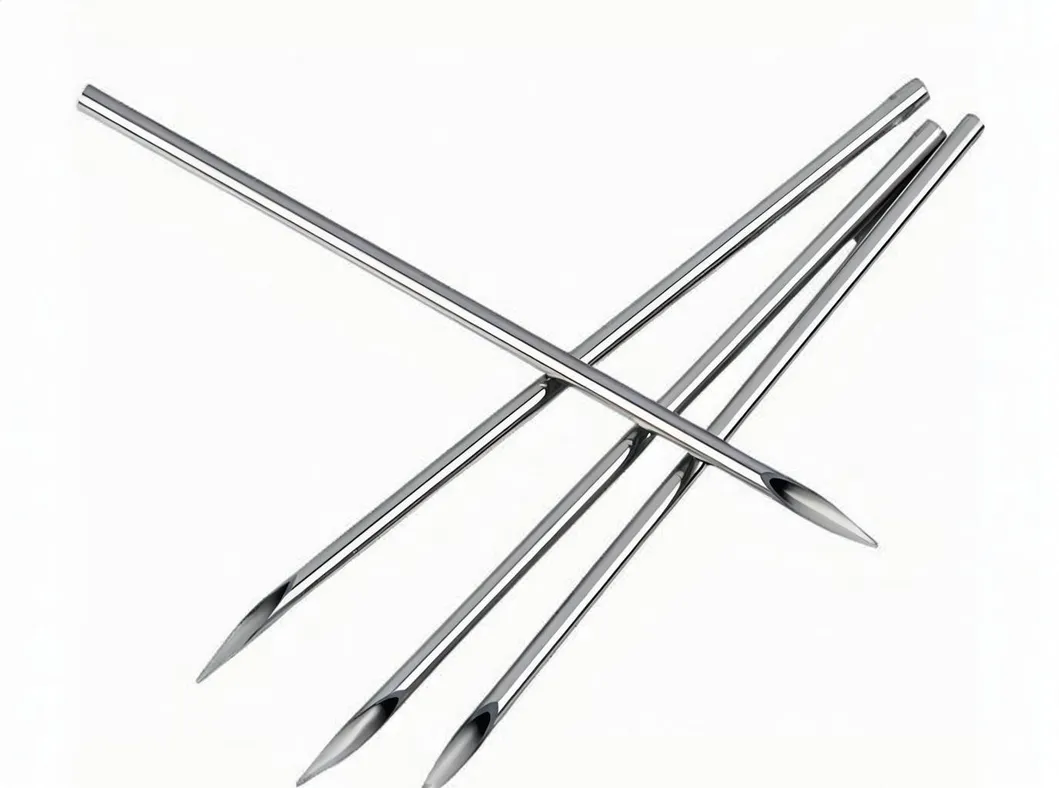 ASTM DIN Steel Products البارد Monel 400 الشعيرات الدموية أنبوب 