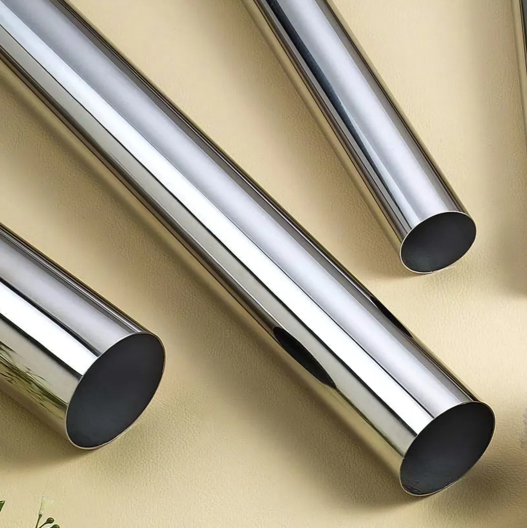 Acid-Proof Hastelloy C-276 Seamless Tubes for Sulfuric Acid Applications 