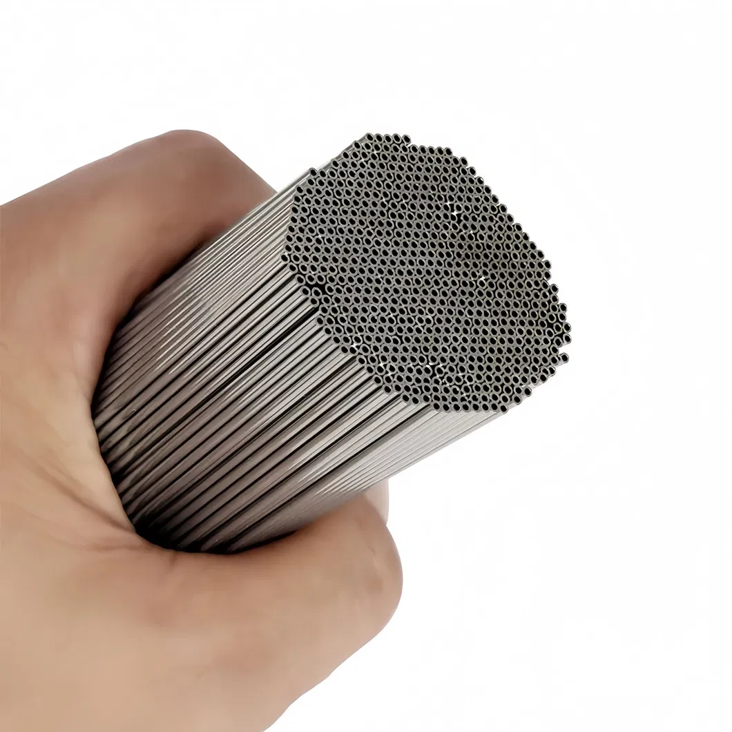 High-Strength, Heat-Resistant Inconel X-750 Alloy Capillary Tubes for Aerospace and Nuclear Components Seamless Steel Pipe 