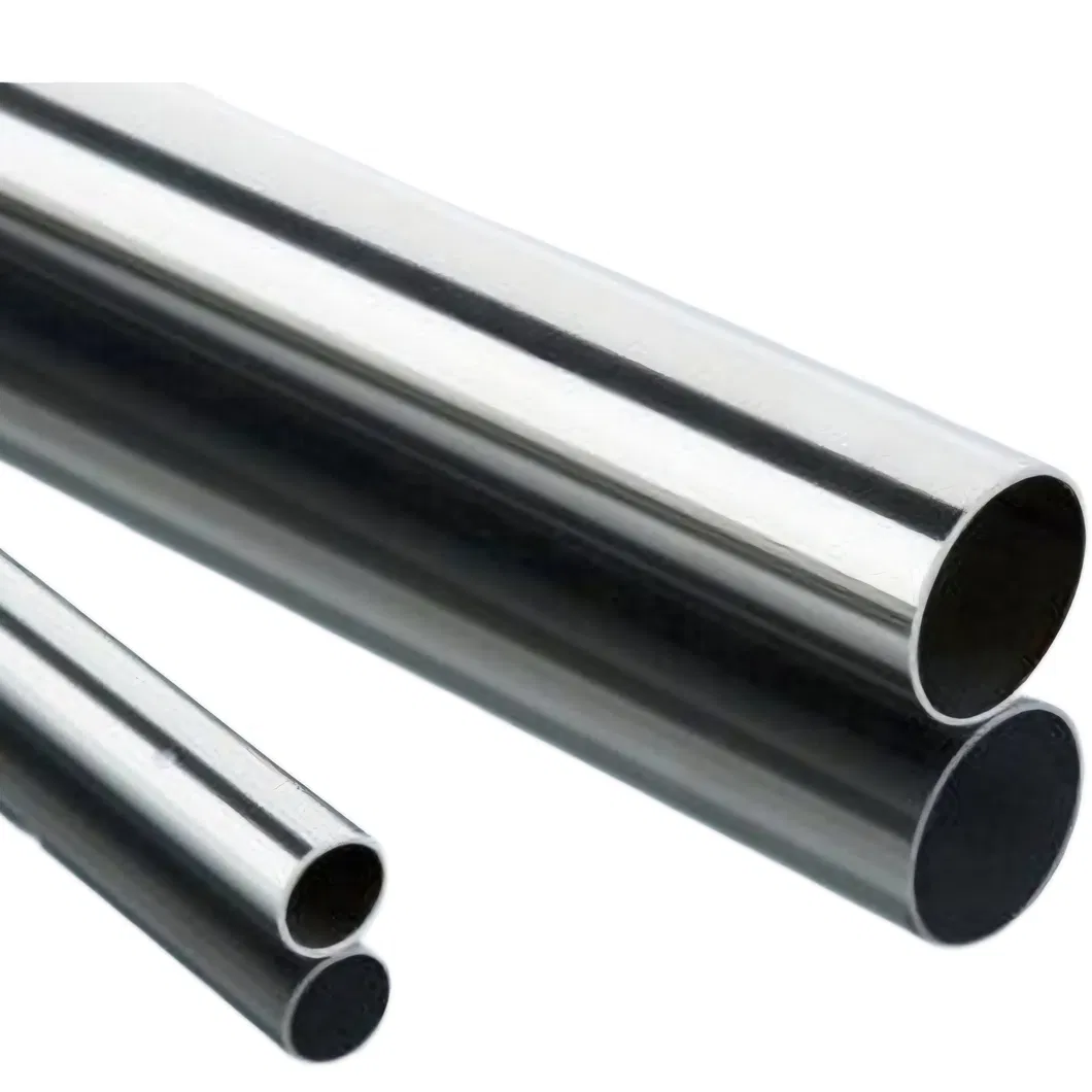 Oxidation-Stable Gh3044 Seamless Rohre für Industrieofenrollen 