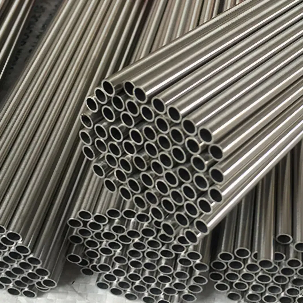 Creep-Resistant Incoloy a-286 Capillary Tubes for Power Plant Boilers 