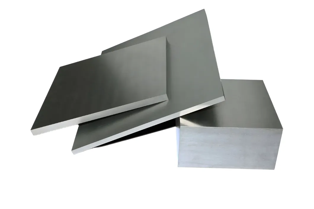 Corrosion-Resistant Alloy Plate for Chemical Machinery 