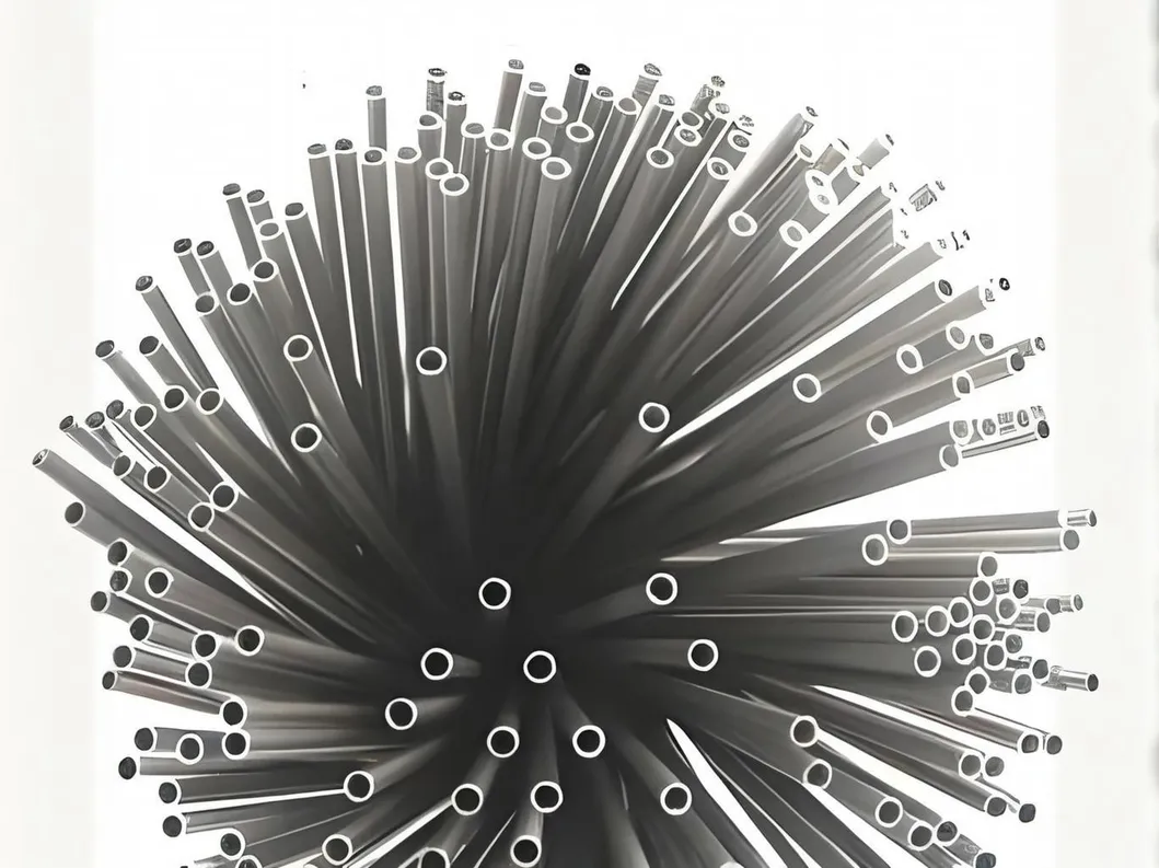 Seamless Monel 400 Pleglary Tubing - ASTM B165 معتمد مع MTR