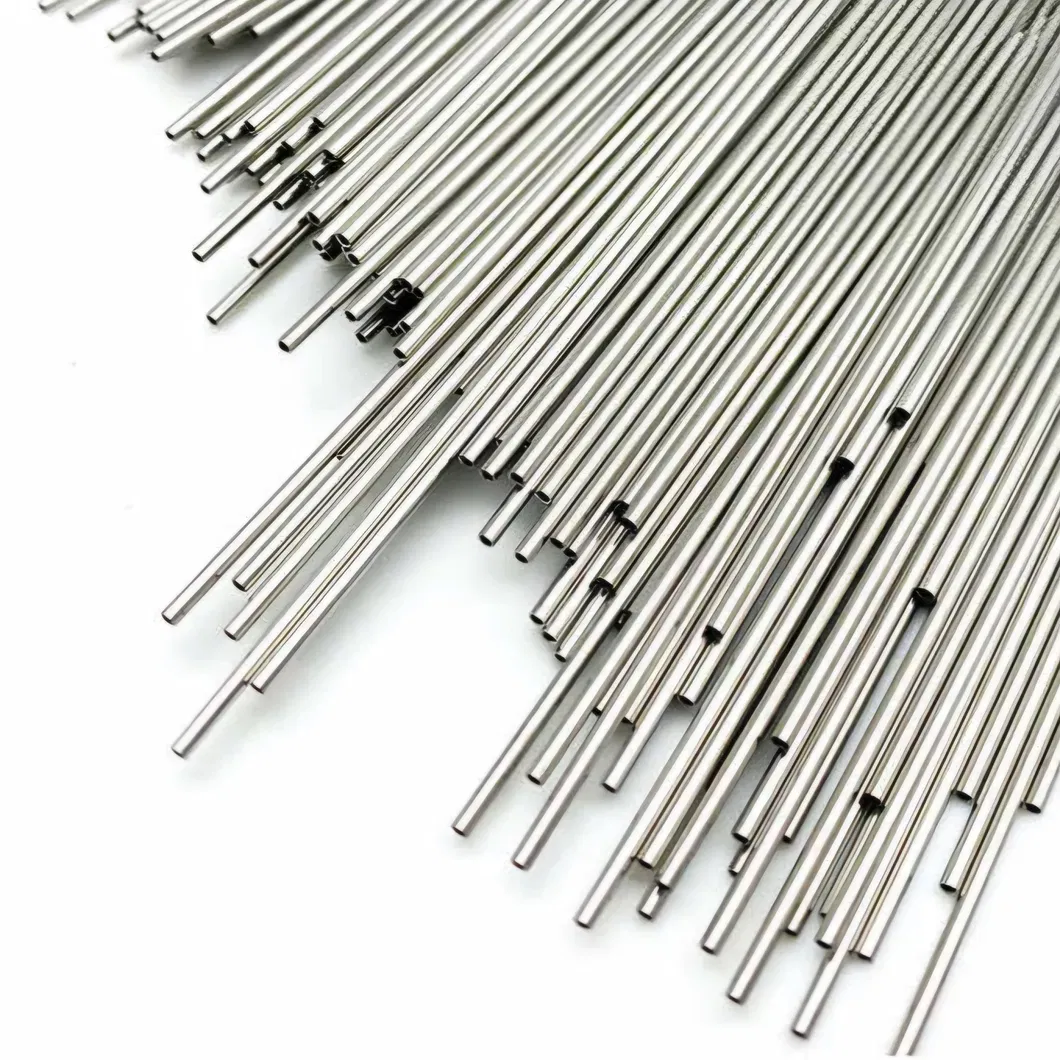 Hot Rolled Alloy Zhongxing Shipping Package China Steel Capillary Tube 