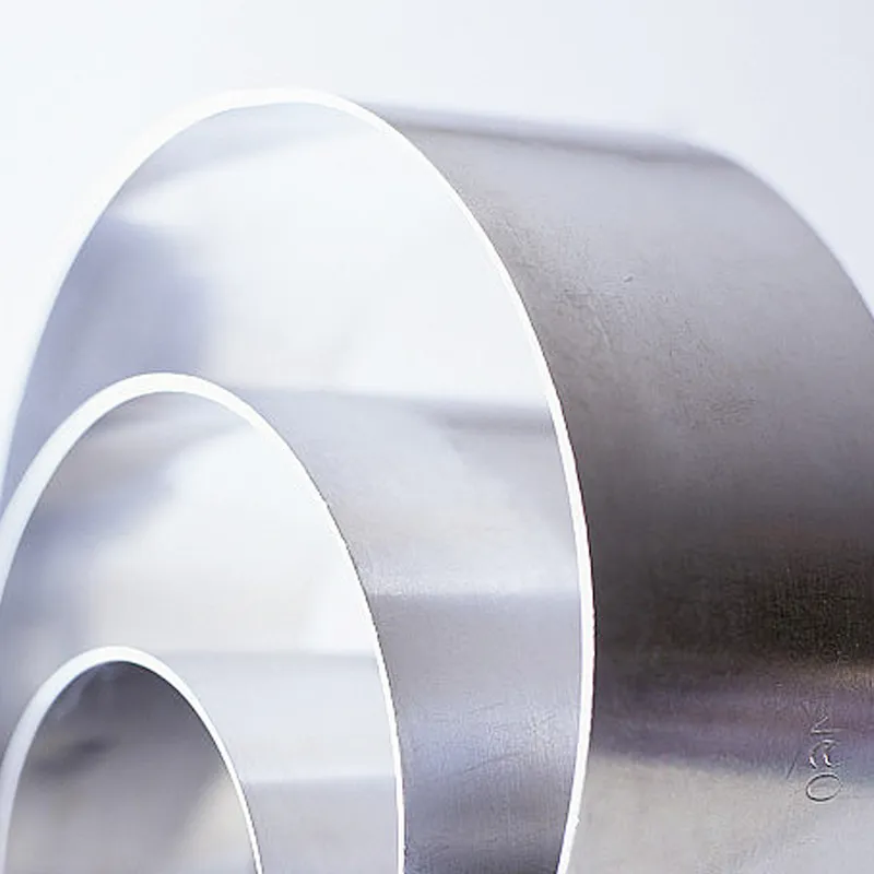 Neuer Stahl Aisi ASTM B409 Kaltgerollte Incoloy 800 Leichtmetallplatte