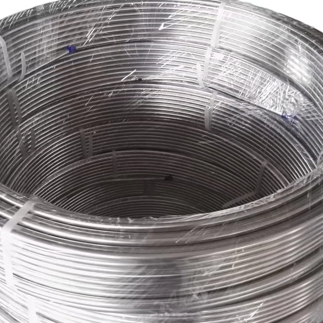 Inconel 600 -Spulen: Die ultimative Wahl für Haltbarkeit und Zuverlässigkeit. Jetzt kaufen! 