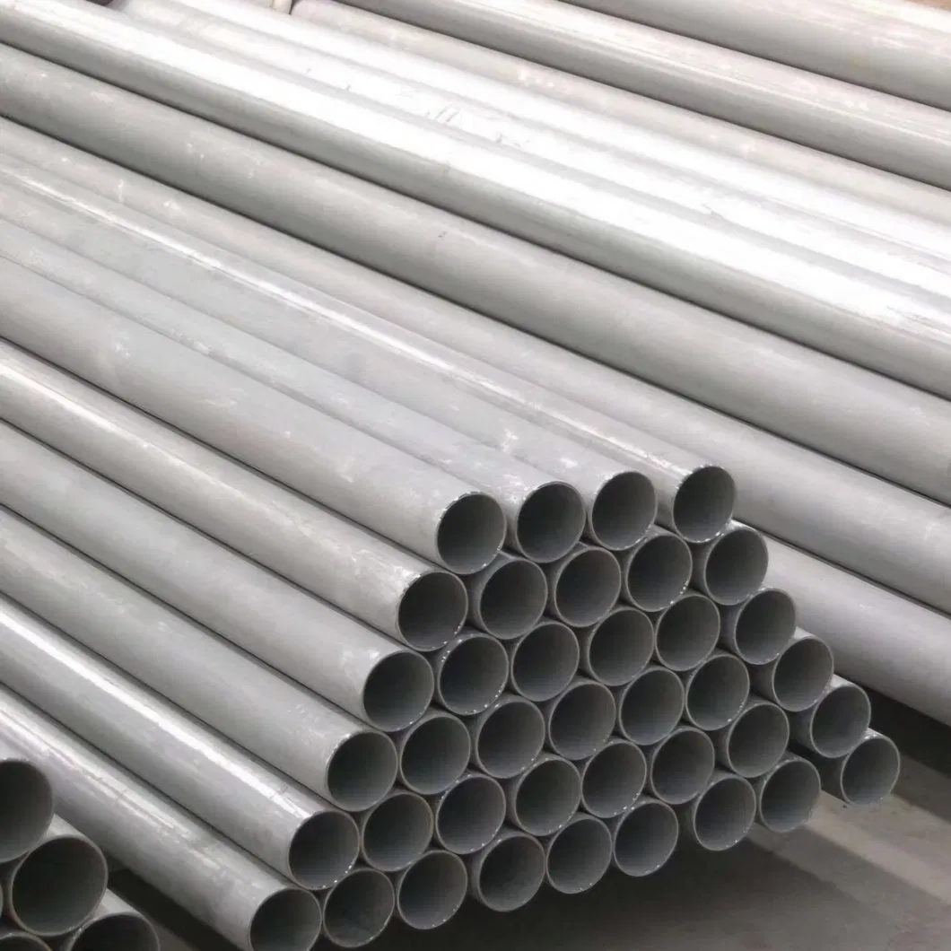 Fatiga térmica-inmune Inconel 601 Tubos sin costuras para líneas de recocido de acero 