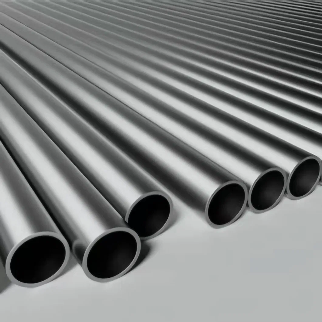 Acid-Resistant Monel 400 Seamless Tubes for Industrial Scrubbers 
