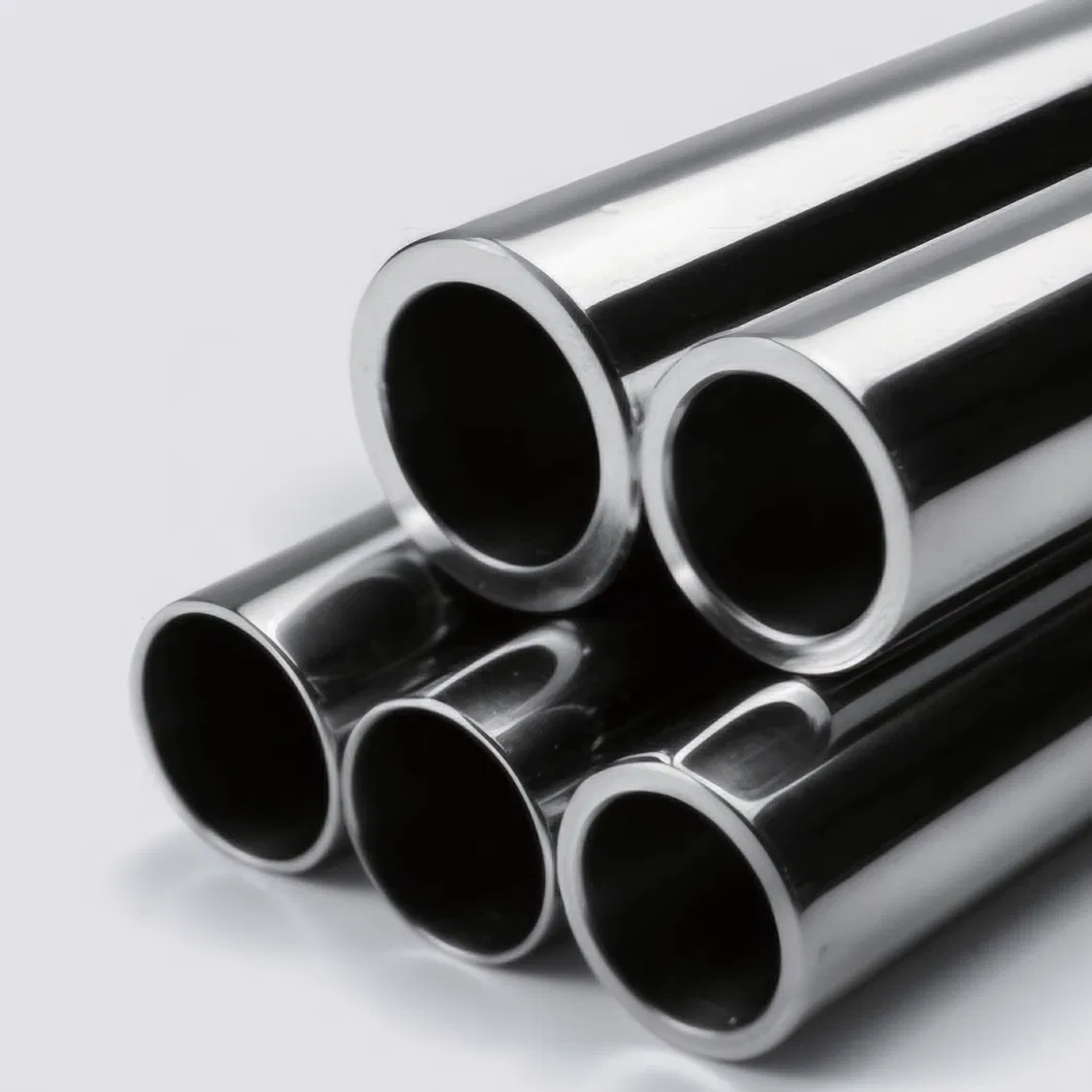 Precision-Drawn 1j50 Seamless Tubes for Electromagnetic Valves 